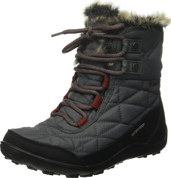 Columbia Women's Minx Shorty Iii Hiking Boot