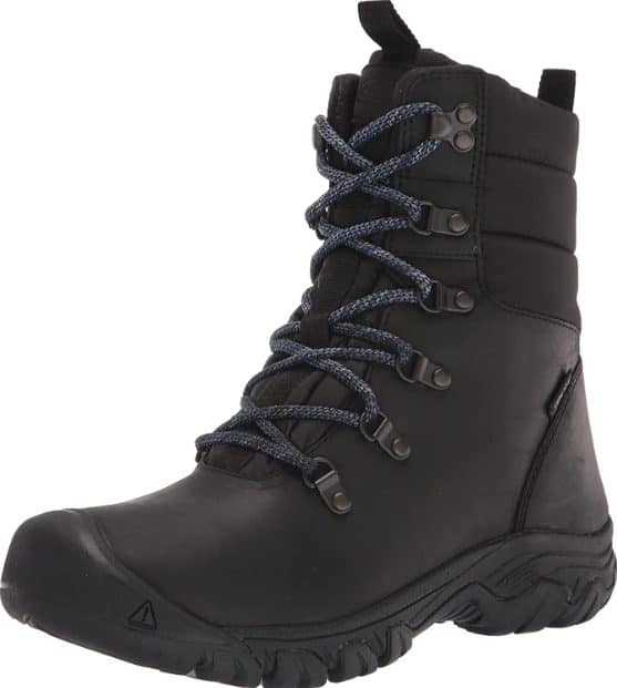 KEEN Women's Greta Classic High Top Hiking Boot