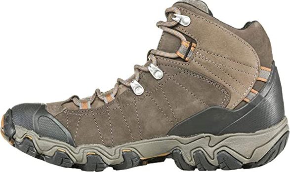 A oboz hiking boot