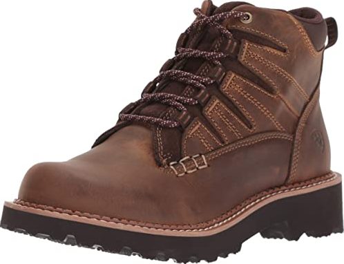 Ariat Canyon II – Women's Round Toe Lace-Up Casual Boots