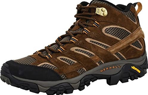 Merrell Men's Moab 2 Vent Mid Hiking Boot