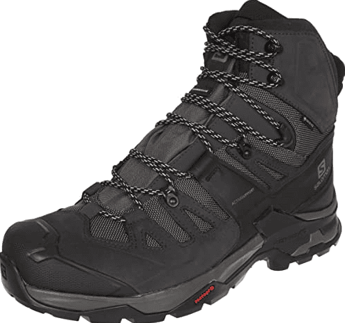 SALOMON Men's Quest 4d GTX High Rise Hiking Boots