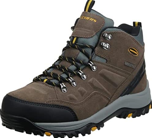 Skechers Men's Relment-Pelmo Hiking Boot