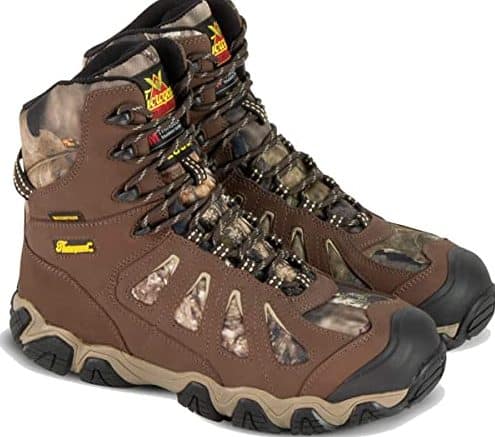 Thorogood Crosstrek 8-Inch Insulated Waterproof Hiking Boots