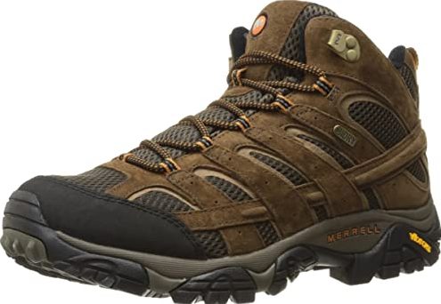 merrell boots laces style