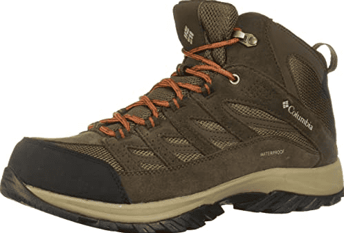 Columbia Men's Crestwood Hiker Boots