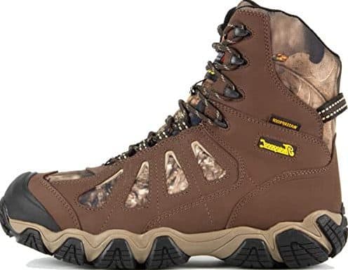 Thorogood Crosstrex 8INCH Tall Waterproof Hiking Boots