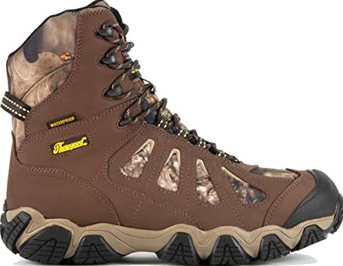 Thorogood Crosstrex 8INCH Tall Waterproof Hiking Boots