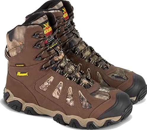 Thorogood Crosstrex Breathable Leather Boot