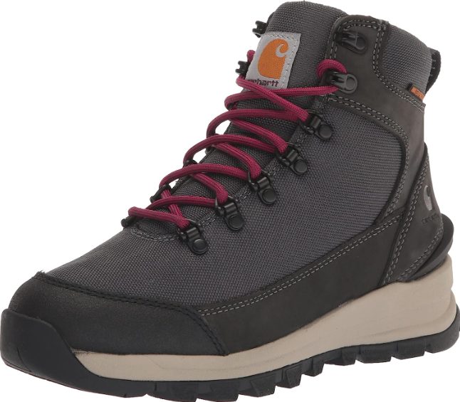 Carhartt Women’s Gilmore 6-inch Soft Toe Hiker Boot