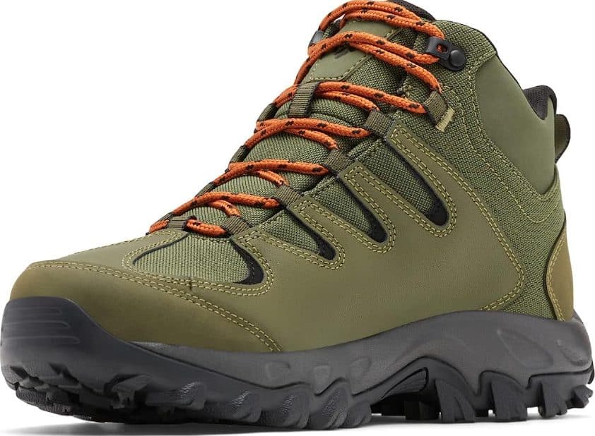 Columbia Men's Buxton Peak Mid Ii Hiking Boot