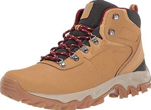 Columbia Men’s Newton Ridge Plus II Sizeable Fitment Boot