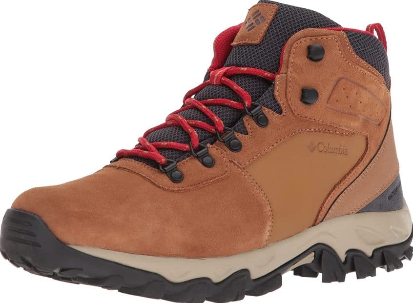 Columbia Newton Ridge Plus II Hiking Boot