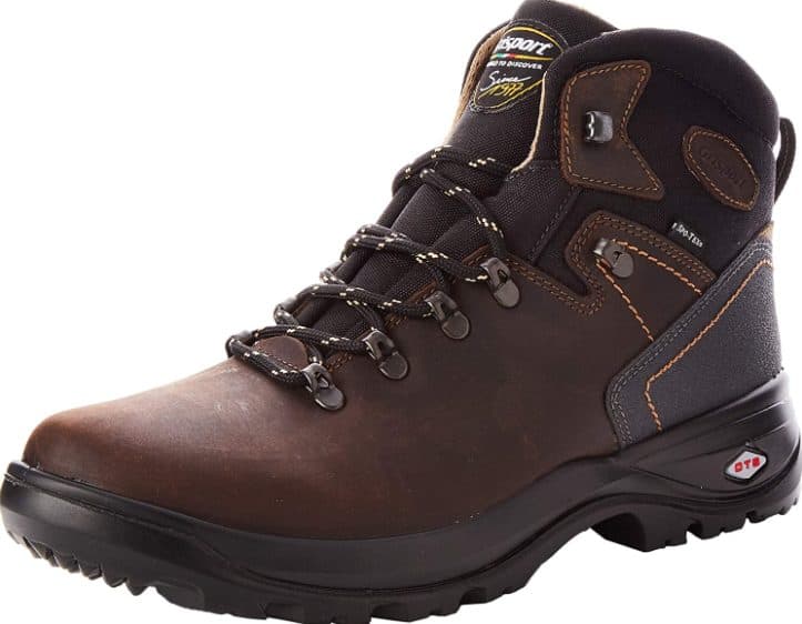 Grisport Unisex Adults Pennine High Rise Hiking Boot