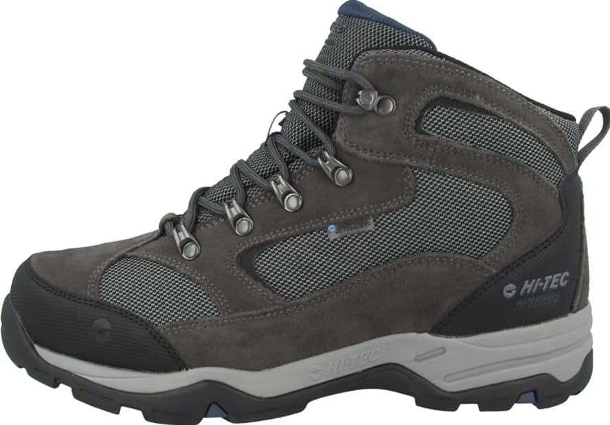 Hi-Tec Storm Waterproof High Rise Hiking Boot