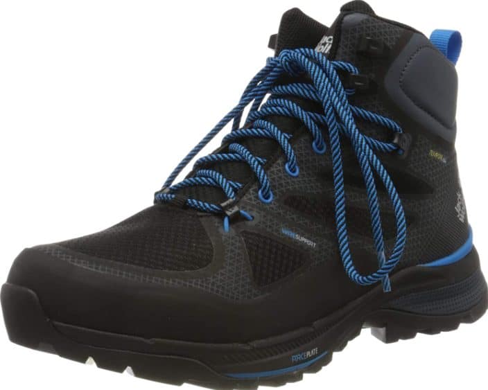 Jack Wolfskin Men’s Force Striker Texapore Boot