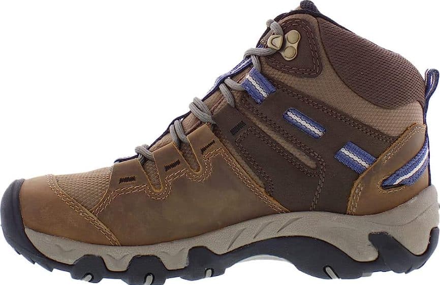 Keen Women’s Steens Wider Toe Hiking Boot