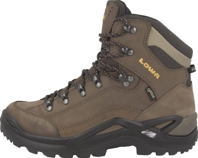 LOWA Boots Renegade GTX Mid-Hiking Boot UK