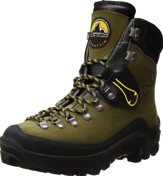 La Sportiva Men’s Karakorum Mountaineering Hiking Boot