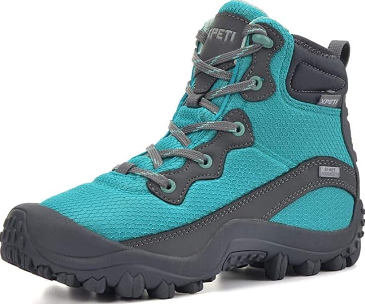 XPETI Women’s Dimo Comfy Outdoor Hiking Boot