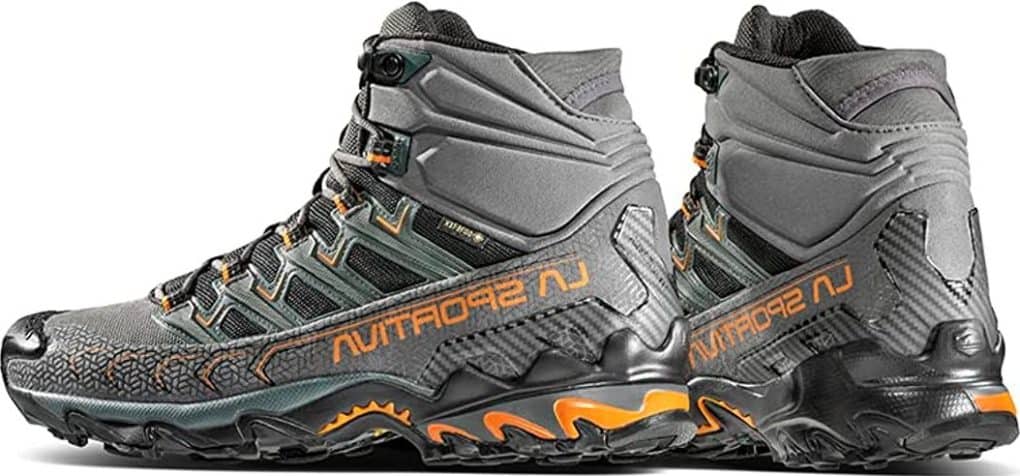 La Sportiva Mens Ultra Raptor II Mid GTX Hiking Boots