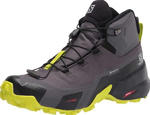 Salomon Men's Cross Mid Gore-tex Hiking Boots
