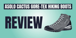 Asolo Cactus Gore-Tex Hiking Boots Review