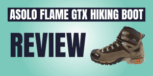 Asolo Flame Gtx Hiking Boots Review