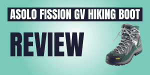 asolo fission gv hiking boots reviews