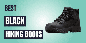 Best Black Hiking Boots