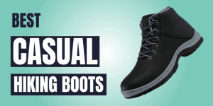 Best Casual Hiking Boots