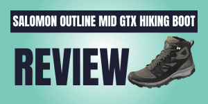 Salomon Outline Mid GTX Hiking Boots Review