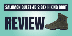 Salomon Quest 4d 2 GTX Hiking Boots Review