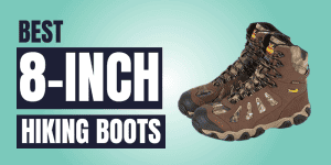 best 8 inch hiking boots