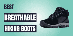 best breathable hiking boots