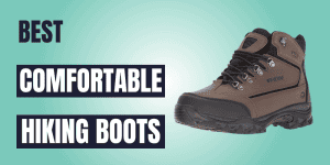 best comfortable hiking boot