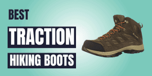 Best Traction Hiking Boots