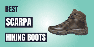 Scarpa Hiking Boots Reviews