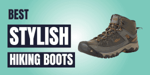 best stylish hiking boots