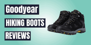 goodyear hiking boots review