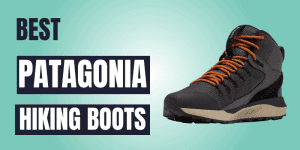 Best Hiking Boots for Patagonia