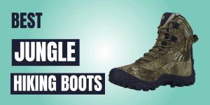 best jungle hiking boots