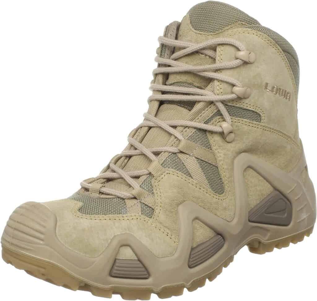 Best Tactical Hiking Boots - 2024